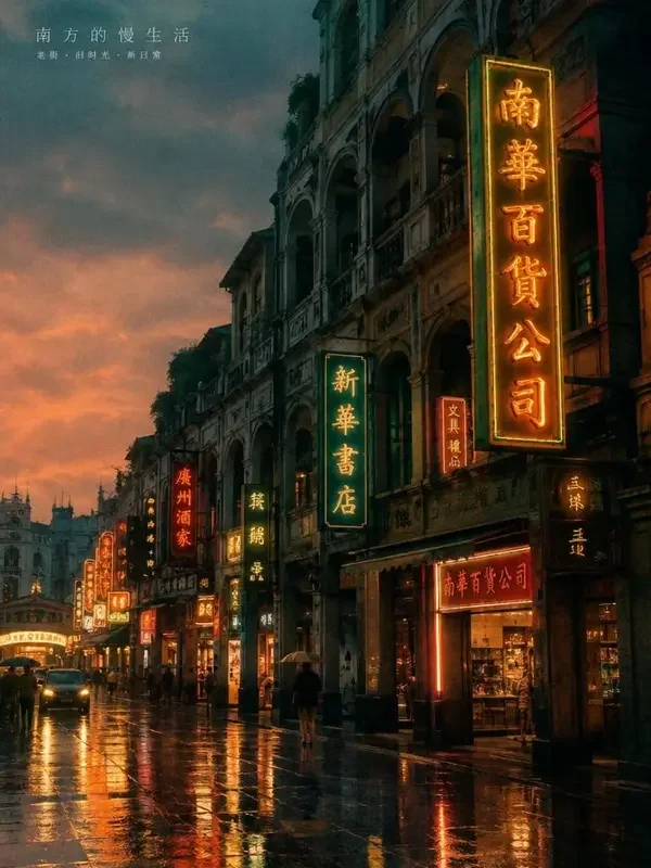 短剧《穿回1998：我在县城开歌舞厅》详情页背景剧照